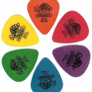 6 pcs picks
