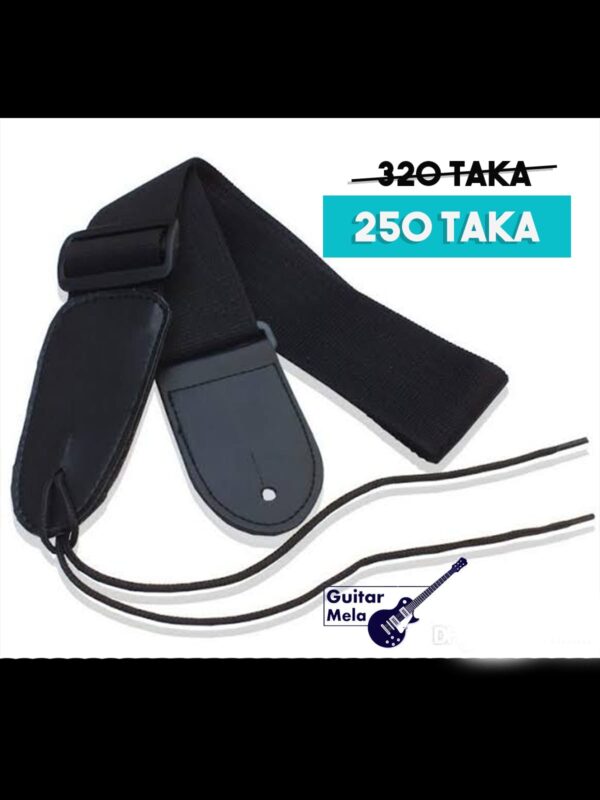 Regular Guitar Belt.