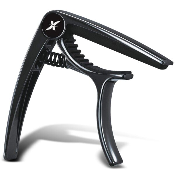 Metal Capo for Guitar & Ukulele.