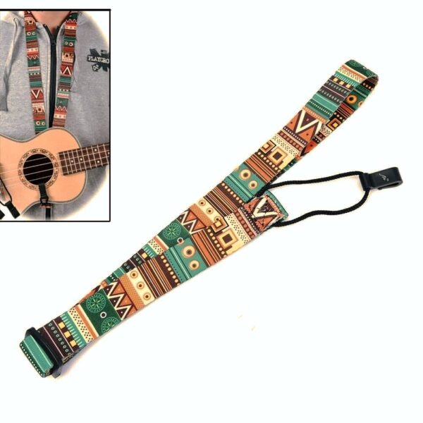 Ukulele Belt.
