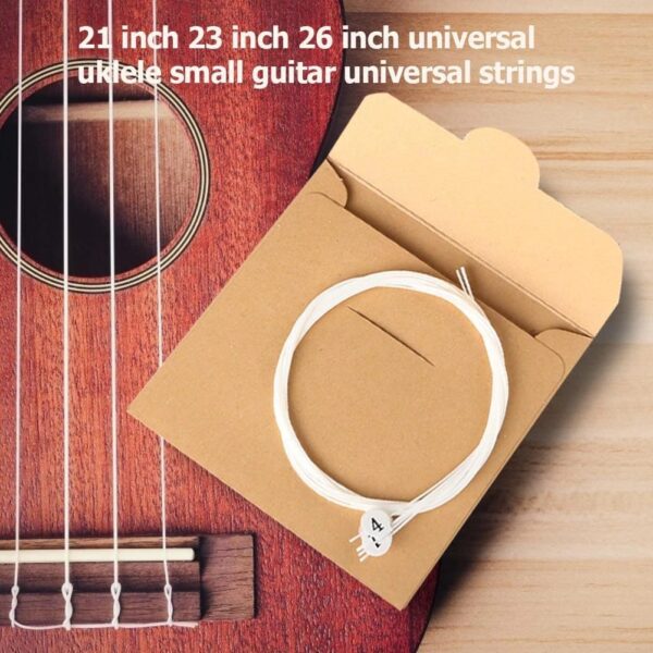 Full set Ukulele string.