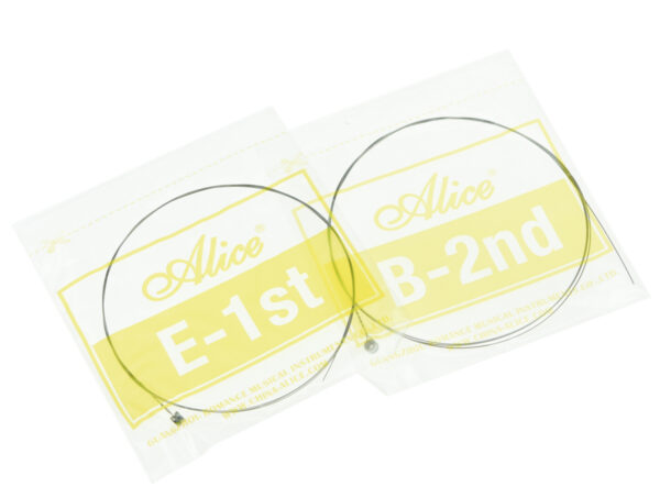 E&B (1&2) strings for Guitar.