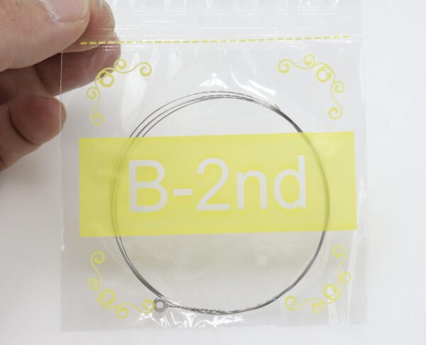 B string for Guitar.