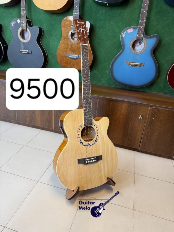 KASPER K200C EQ wood