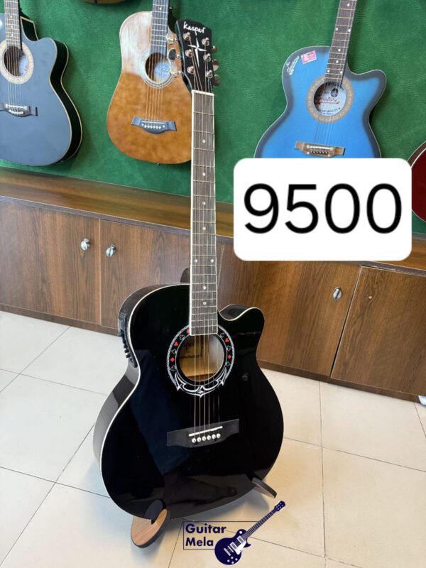 KASPER K200C EQ Black